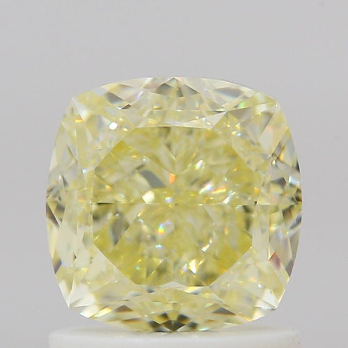 GIA Fancy Colour Diamond 1.5ct Fancy Light Yellow