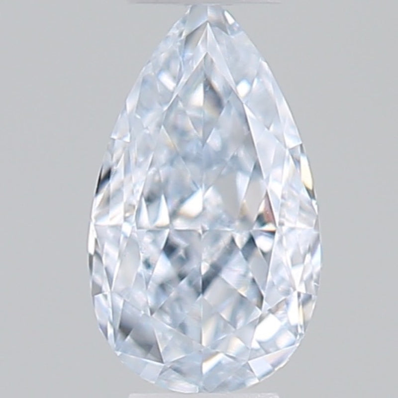 GIA 彩鑽 藍鑽 0.17ct Fancy Light Blue