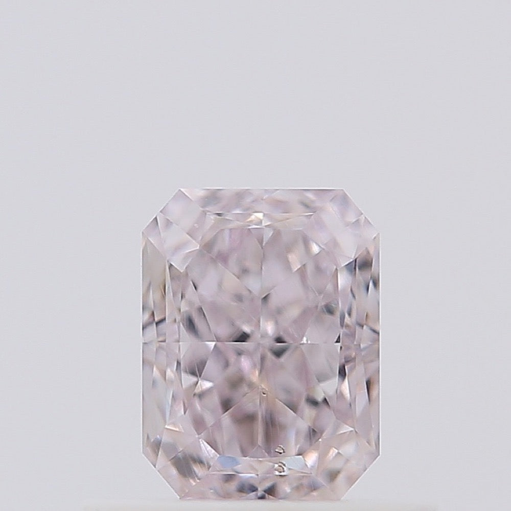 GIA 彩鑽 粉紅鑽 0.54ct Light Pink