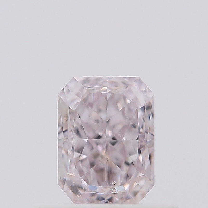 GIA 彩鑽 粉紅鑽 0.54ct Light Pink