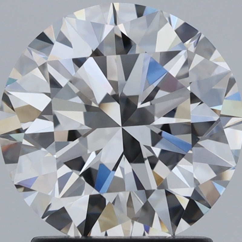 GIA 天然鑽石 圓形 1.92ct F VVS1
