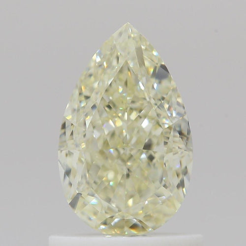 GIA 天然鑽石 梨形 1.18ct S-T VS1