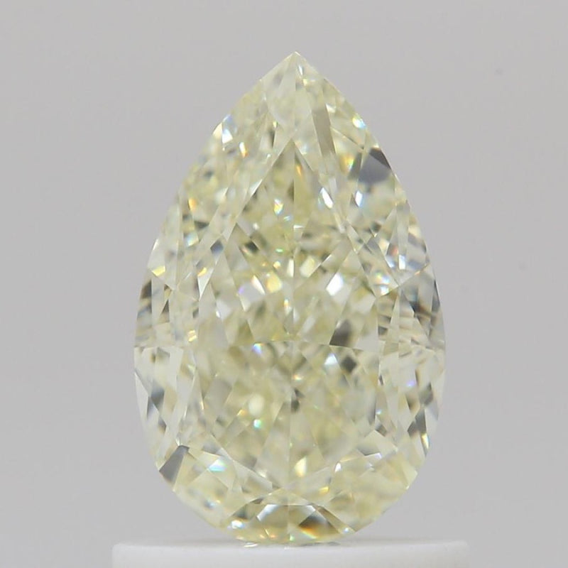 GIA Natural Diamond Pear 1.18ct S-T VS1