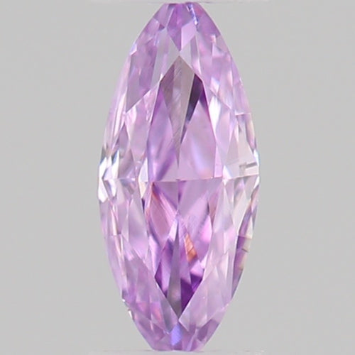GIA Fancy Colour Diamond 0.04ct Fancy Intense Purple