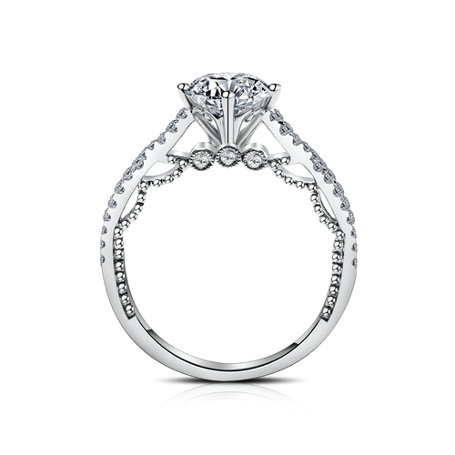 Diamond Ring Setting R2246