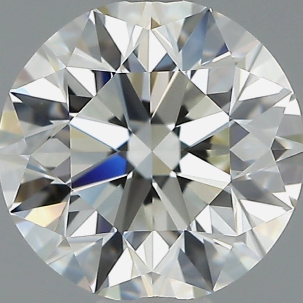 GIA 天然鑽石 圓形 1.5ct I IF
