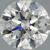 GIA 天然鑽石 圓形 1.5ct I IF