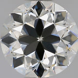 GIA 天然鑽石 圓形 1.5ct H VS1
