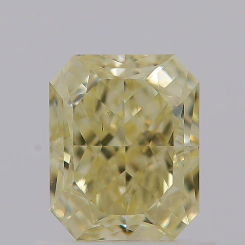 GIA Fancy Colour Diamond 1.01ct Fancy Light Yellow