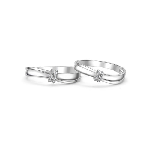 Wedding Band Pair 82431