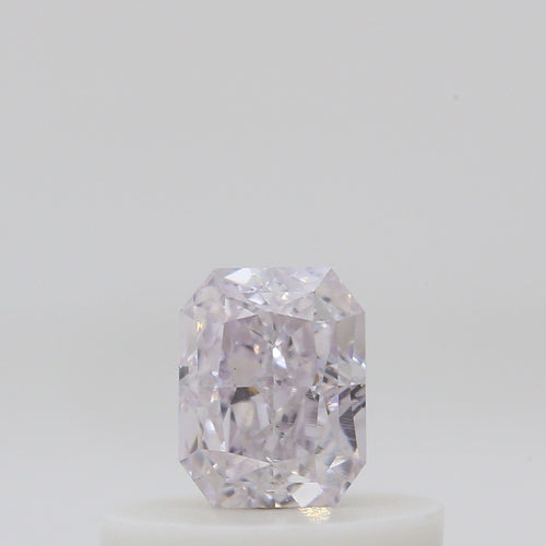 GIA 彩鑽 粉紅鑽 0.28ct Very Light Pink