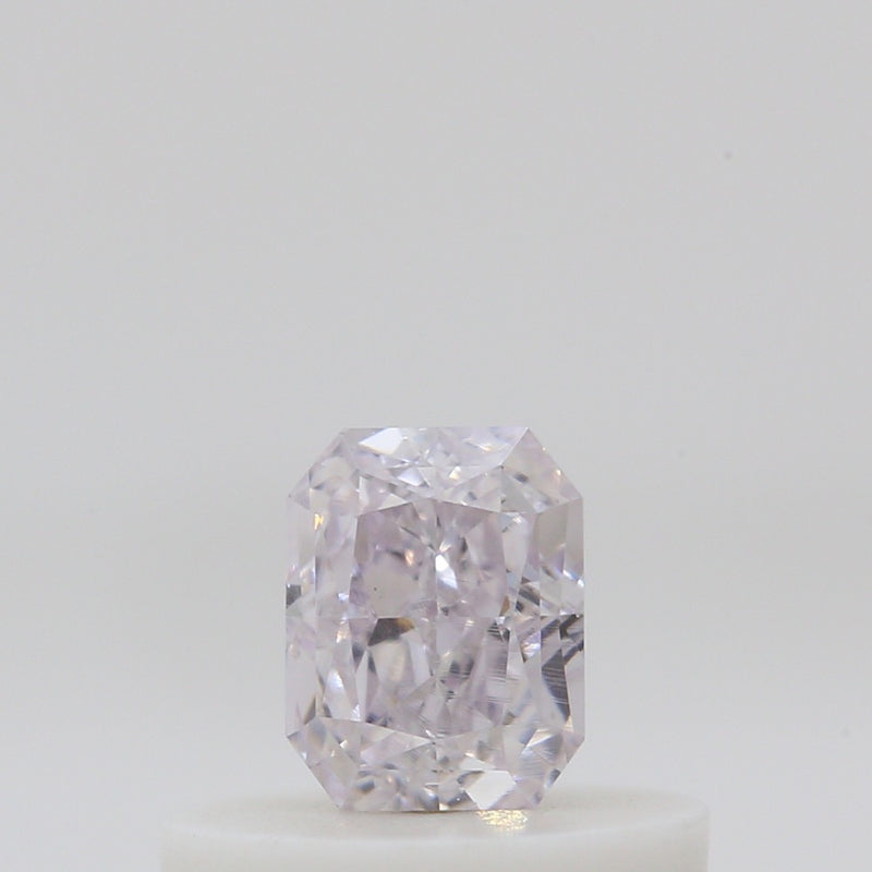 GIA 彩鑽 粉紅鑽 0.28ct Very Light Pink