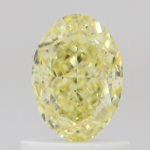 GIA Fancy Colour Diamond 1.01ct Fancy Yellow