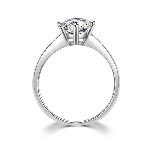 Plain Ring Setting R263