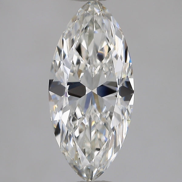 GIA 天然鑽石 欖尖形 1.51ct G VS1