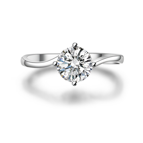Plain Ring Setting R262