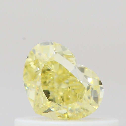 GIA Fancy Colour Diamond 0.5ct Fancy Intense Yellow