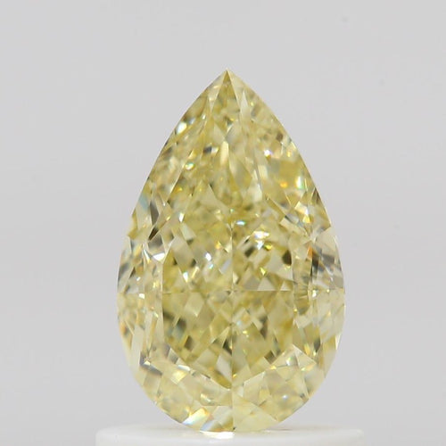 GIA Fancy Colour Diamond 1.01ct Fancy Yellow
