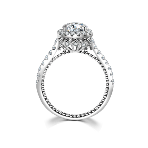 Diamond Ring Setting R283