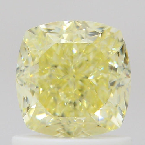 GIA Fancy Colour Diamond 1.22ct Fancy Yellow