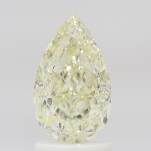 GIA 天然鑽石 梨形 1.64ct S-T VS1