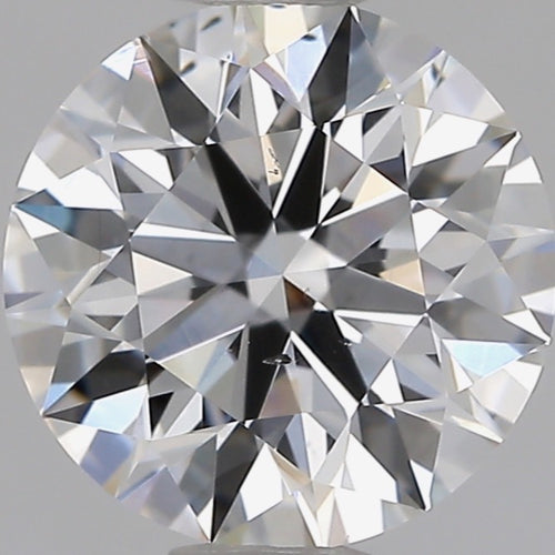 GIA 天然鑽石 圓形 1.4ct D VS2