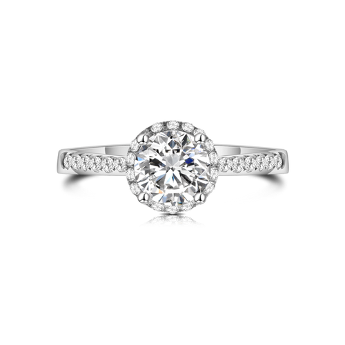Diamond Ring Setting R6-2