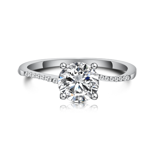 Diamond Ring Setting R2212