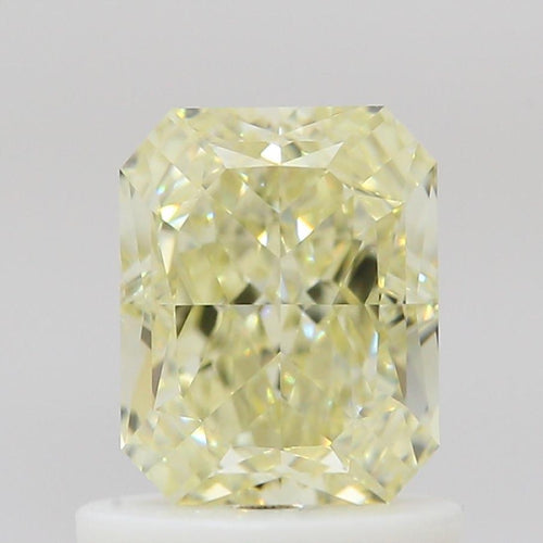 GIA 天然鑽石 雷地恩形 1.02ct W-X VS2