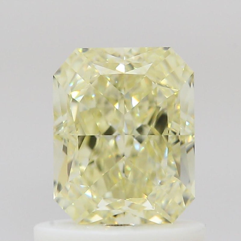 GIA Natural Diamond Radiant 1.02ct W-X VS2