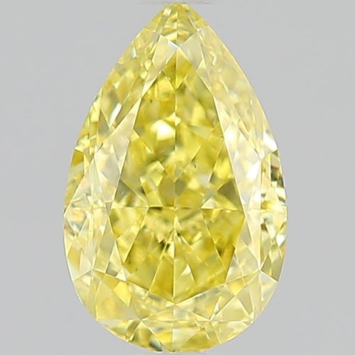 GIA Fancy Colour Diamond 1.2ct Fancy Intense Yellow