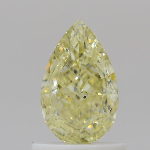 GIA Fancy Colour Diamond 1ct Fancy Yellow