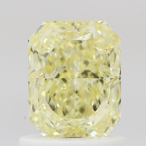 GIA Fancy Colour Diamond 1.16ct Fancy Light Yellow