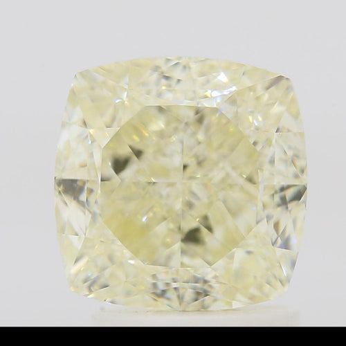GIA 天然鑽石 墊形 2.52ct S-T IF