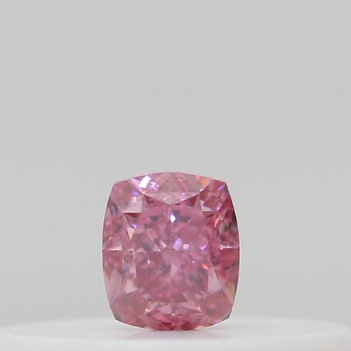 GIA Fancy Colour Diamond 0.09ct Fancy Intense Pink