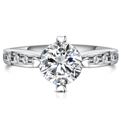 Diamond Ring Setting R2219