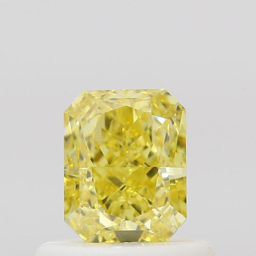 GIA Fancy Colour Diamond 0.56ct Fancy Intense Yellow