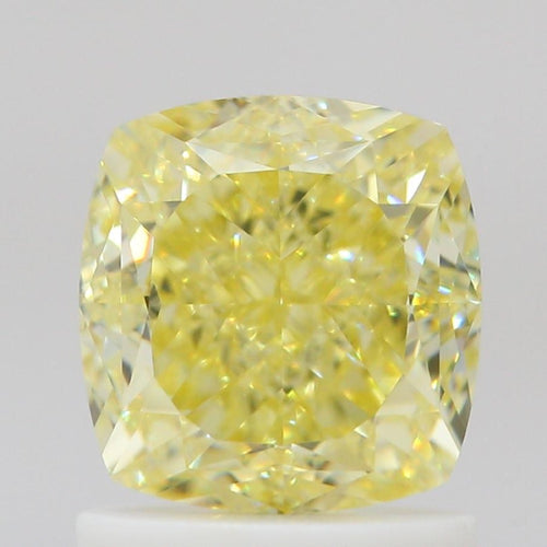 GIA Fancy Colour Diamond 1.51ct Fancy Yellow