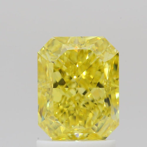 GIA Fancy Colour Diamond 2ct Fancy Vivid Yellow