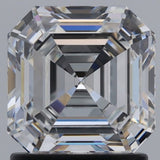 GIA 天然鑽石 上丁方形 1.42ct F VS1