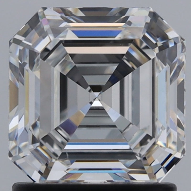 GIA 天然鑽石 上丁方形 1.42ct F VS1