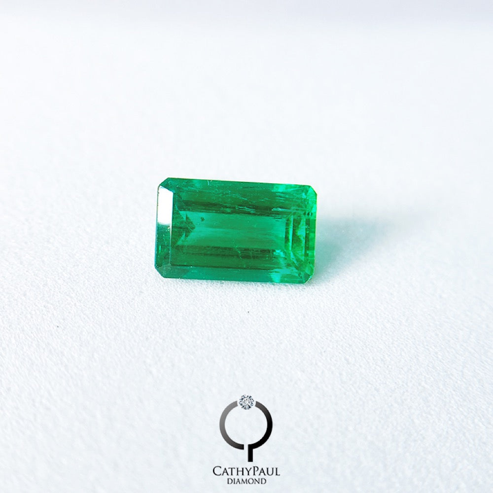 Natural Emerald 2.32ct