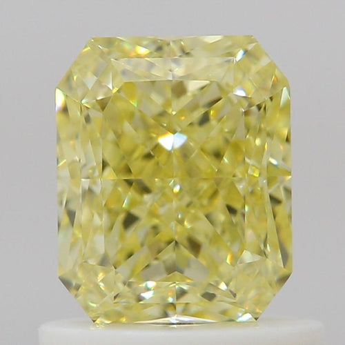 GIA Fancy Colour Diamond 1.01ct Fancy Yellow
