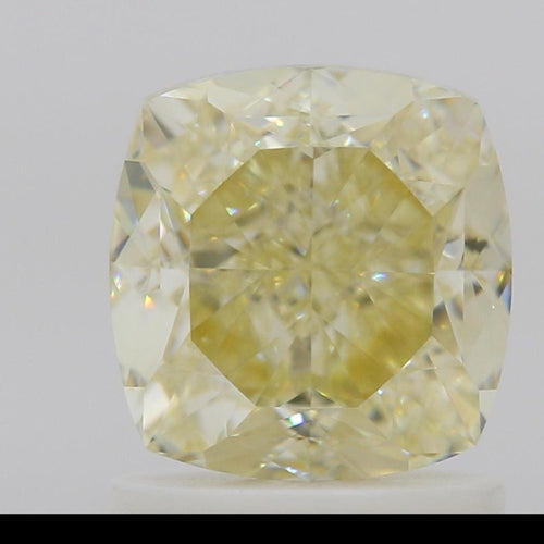 GIA Natural Diamond Cushion 1.52ct W-X VS1