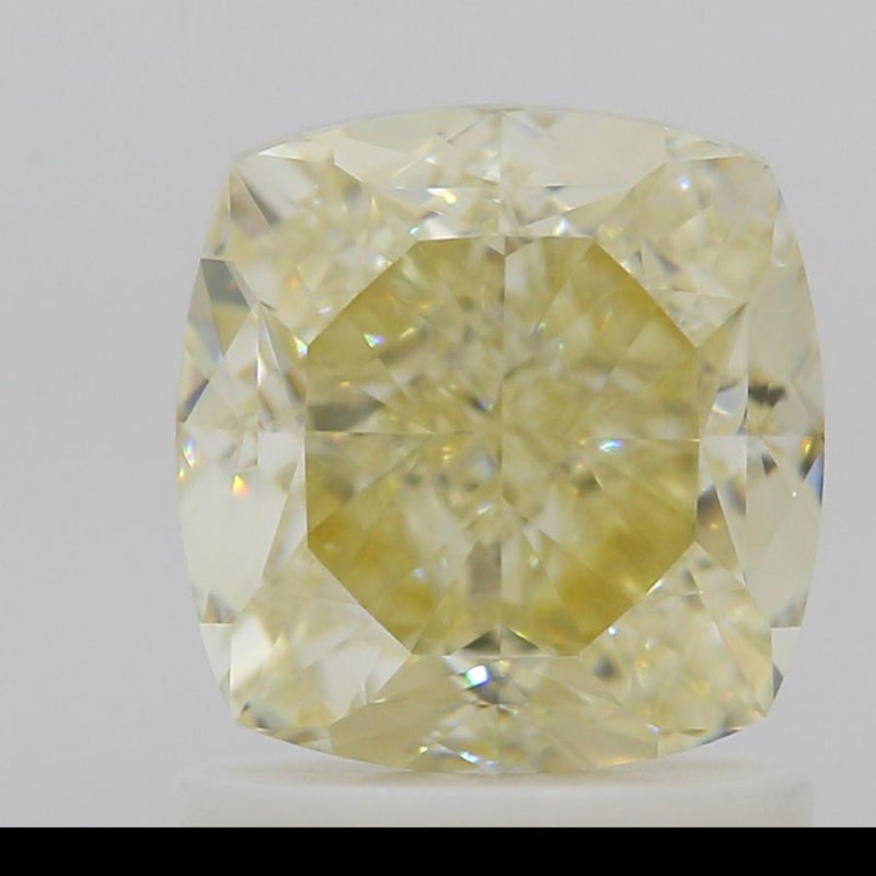 GIA Natural Diamond Cushion 1.52ct W-X VS1