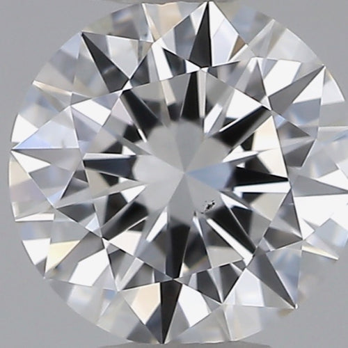 GIA 天然鑽石 圓形 0.7ct D VS2