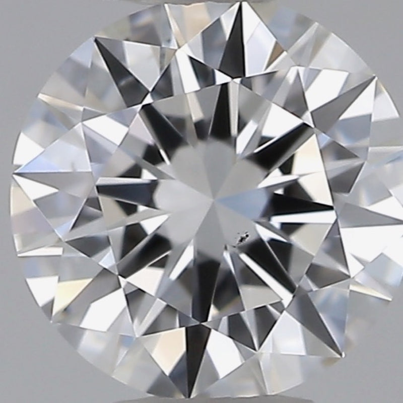 GIA 天然鑽石 圓形 0.7ct D VS2
