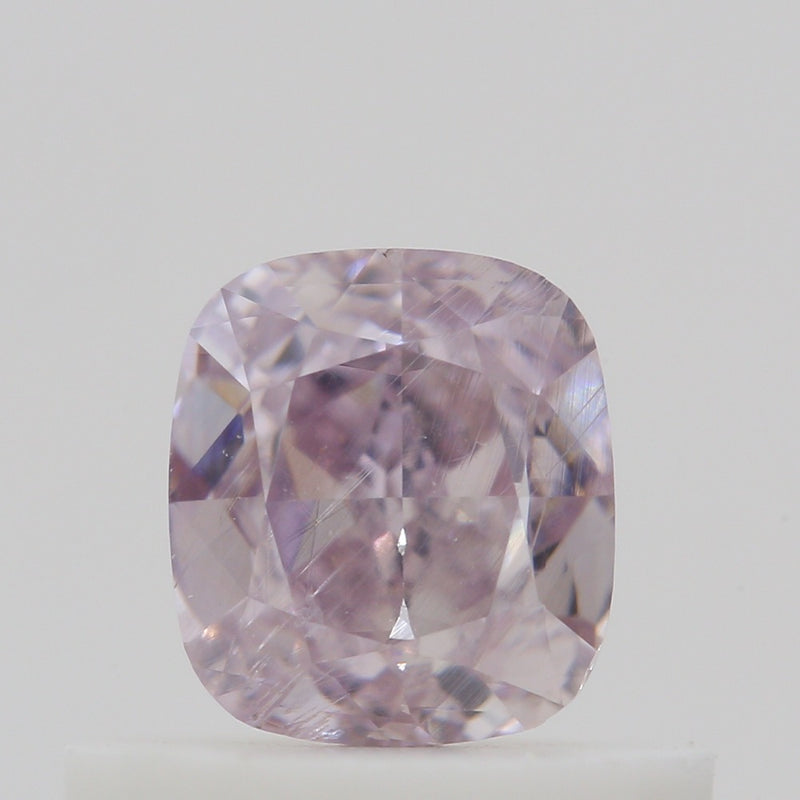 GIA 彩鑽 粉紅鑽 0.5ct Fancy Purplish Pink