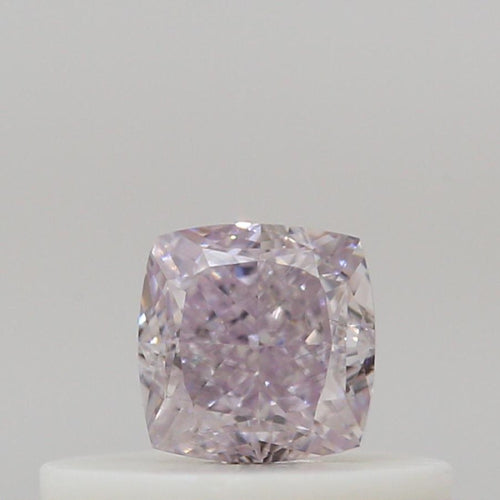 GIA Fancy Colour Diamond 0.28ct Fancy Light Pinkish Purple