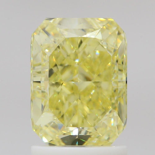 GIA Fancy Colour Diamond 2.02ct Fancy Yellow